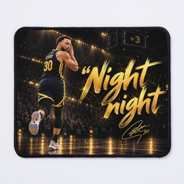 Item preview, Night night - Steph Curry designed and sold by SayWhaaaat?.