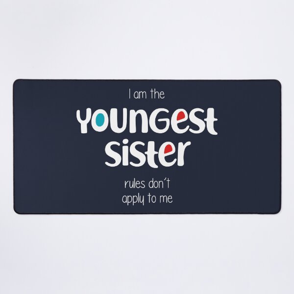 Item preview, Youngest Sister designed and sold by twgcrazy.