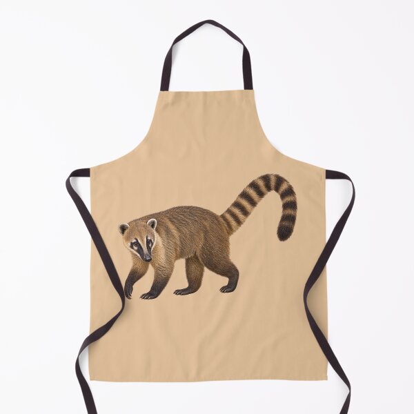 Item preview, South American Coati designed and sold by RAMIRELLI.