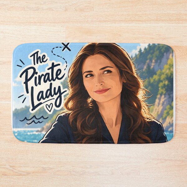 Item preview, The Pirate Lady - Zosia Pluribus designed and sold by irawor.