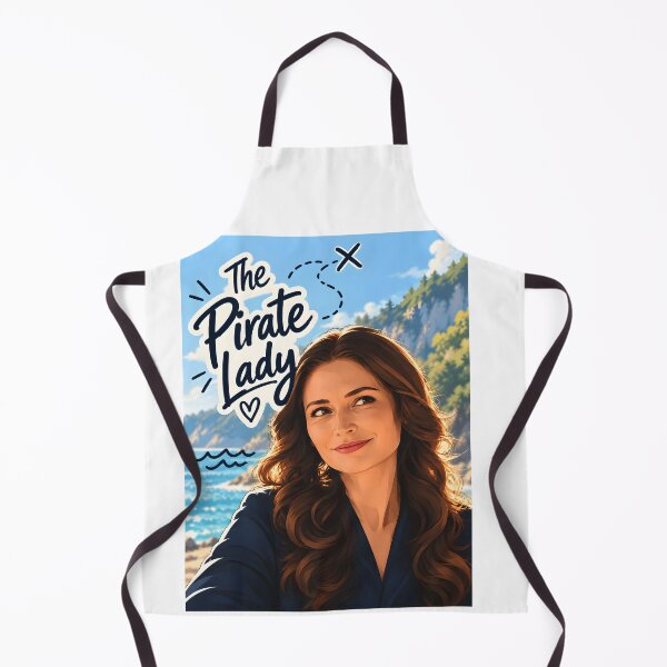 Item preview, The Pirate Lady - Zosia Pluribus designed and sold by irawor.