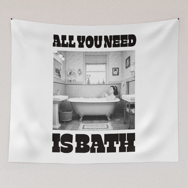 Item preview, All You Beed Is Bath designed and sold by BorysMano.