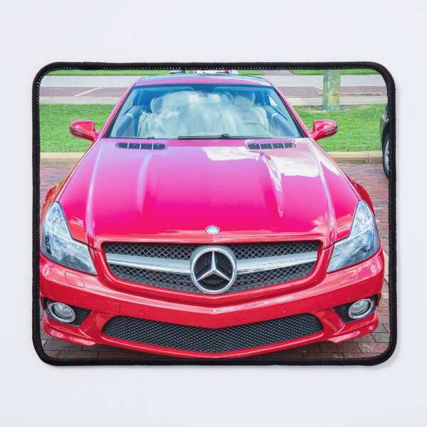 Item preview, 2009 Red Mercedes SL 550 Coupe designed and sold by RichFrancoCars.