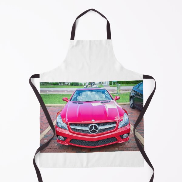 Item preview,  2009 Red Mercedes SL 550 Coupe designed and sold by RichFrancoCars.
