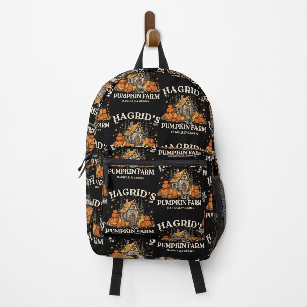 Item preview, Retro Hagrid'S Pumpkin Farm Magically Grown Halloween Outfit designed and sold by OddityVault.