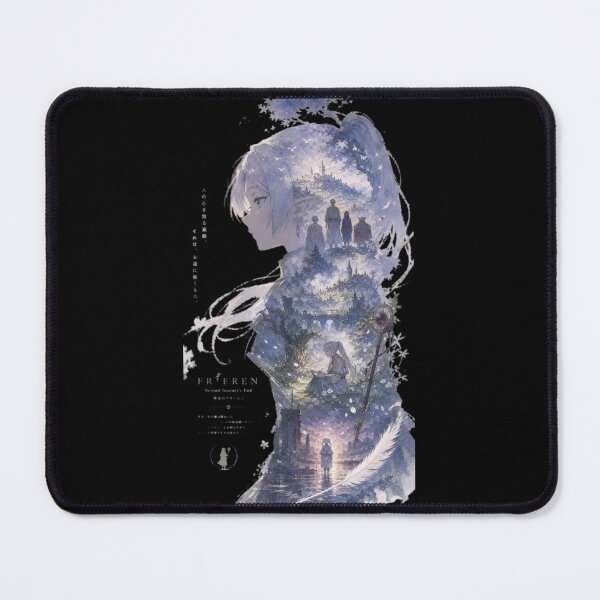 Item preview, Frieren: Beyond Journeys End designed and sold by Kaori Dream Space.