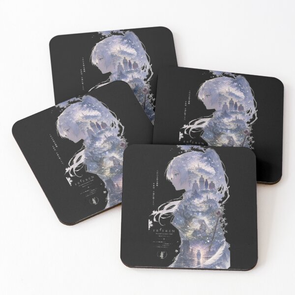 Item preview, Frieren: Beyond Journeys End designed and sold by Kaori Dream Space.