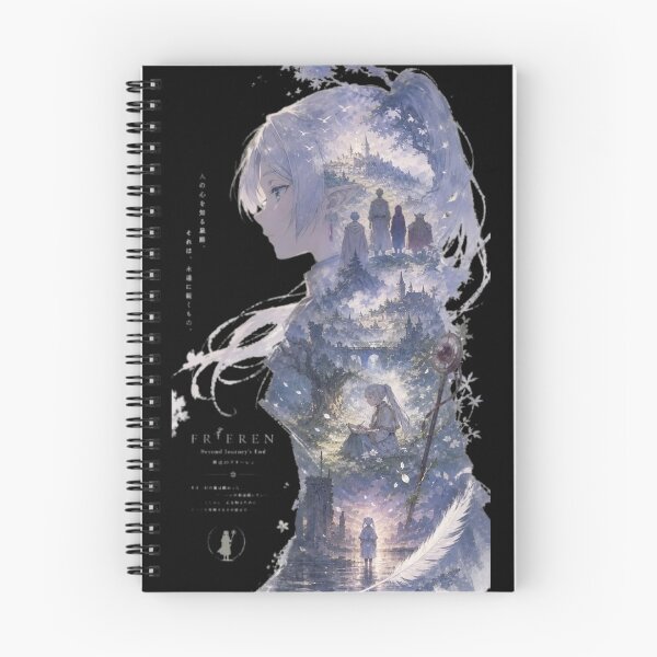 Item preview, Frieren: Beyond Journeys End designed and sold by Kaori Dream Space.