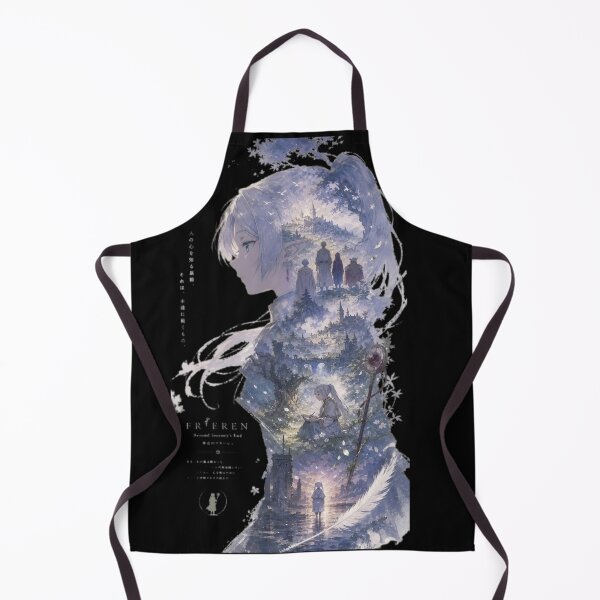 Item preview, Frieren: Beyond Journeys End designed and sold by Kaori Dream Space.