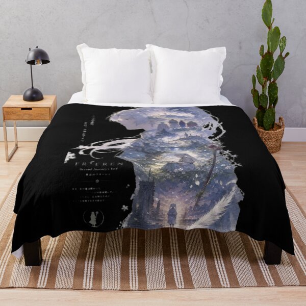 Item preview, Frieren: Beyond Journeys End designed and sold by Kaori Dream Space.