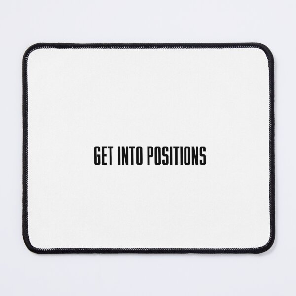 Item preview, Get Into Positions designed and sold by vkdesign.