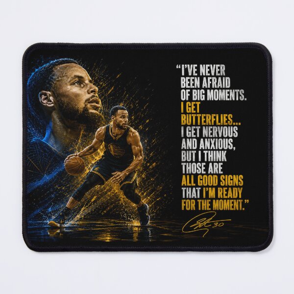 Item preview, I've never been afraid of big moments. SC designed and sold by SayWhaaaat?.