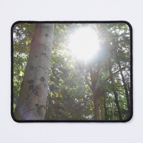 Item preview, The sun through the trees designed and sold by WizardsCove.