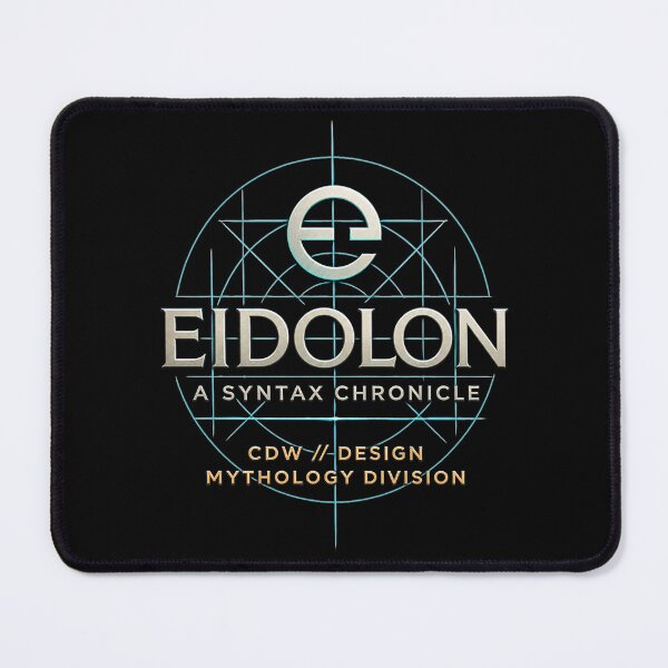 Item preview, EIDOLON // A Syntax Chronicle designed and sold by Cole Design Works.