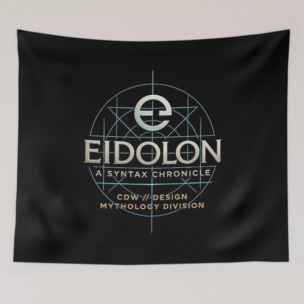 Item preview, EIDOLON // A Syntax Chronicle designed and sold by Cole Design Works.