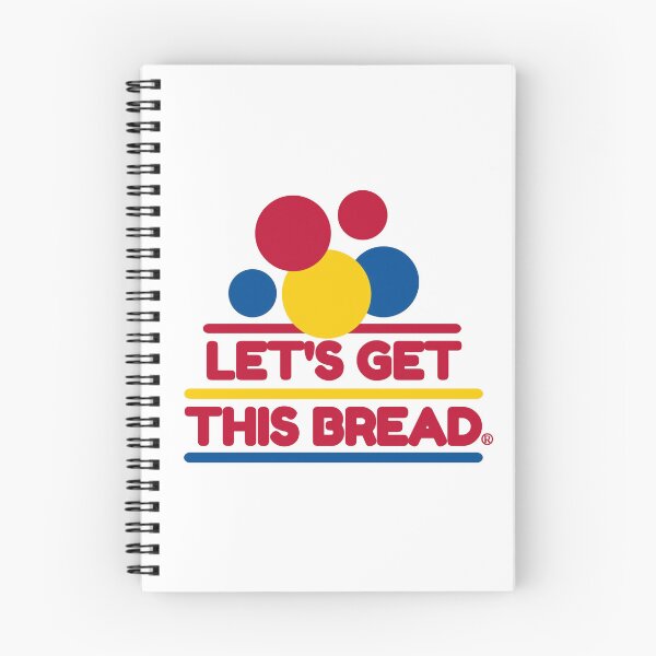 Item preview, Let's Get This Bread designed and sold by DefinedbyDesign.