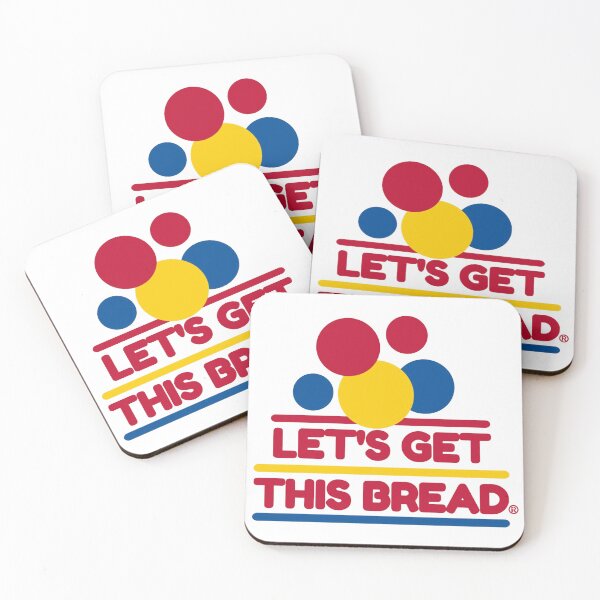Item preview, Let's Get This Bread designed and sold by DefinedbyDesign.