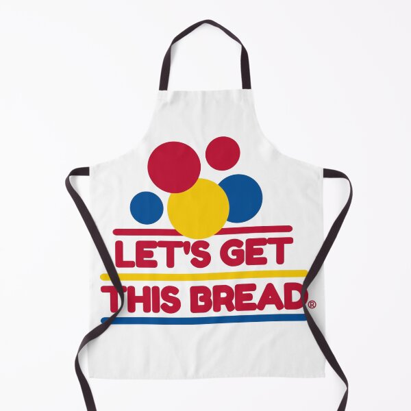 Item preview, Let's Get This Bread designed and sold by DefinedbyDesign.