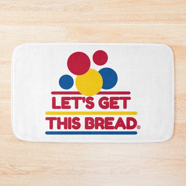 Item preview, Let's Get This Bread designed and sold by DefinedbyDesign.
