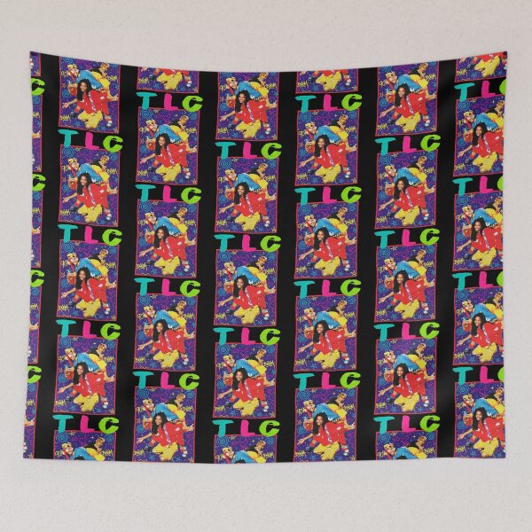 Item preview, Tlc music group 90s R&b designed and sold by Mi-Zouhra.