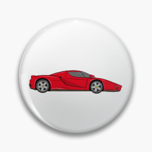 Item preview, Ferrari Enzo designed and sold by DrawnByDan.