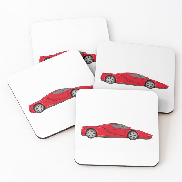 Item preview, Ferrari Enzo designed and sold by DrawnByDan.