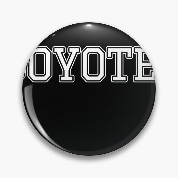 Item preview, High School Coyotes Spirit Pride Pep Rally designed and sold by 198tees.