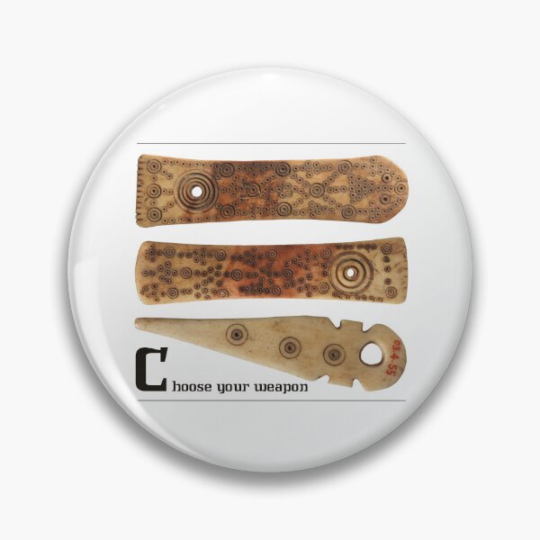 Item preview, Choose your weapon designed and sold by poppy-seed-art.