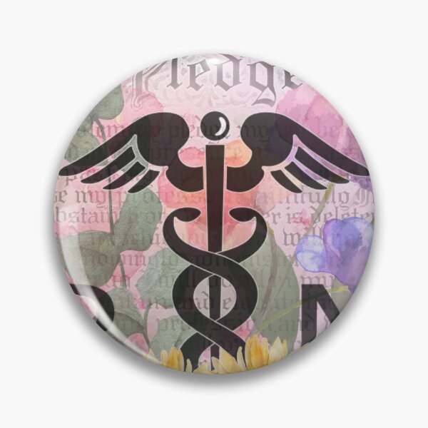 Item preview, Nurse Oath designed and sold by michemouse.