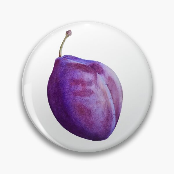 Item preview, Plum designed and sold by AnnaProninaArt.