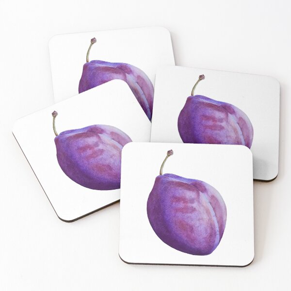 Item preview, Plum designed and sold by AnnaProninaArt.