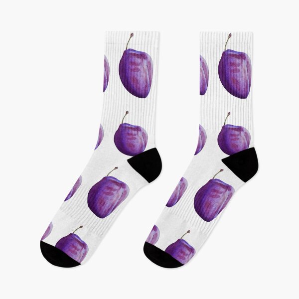 Item preview, Plum designed and sold by AnnaProninaArt.