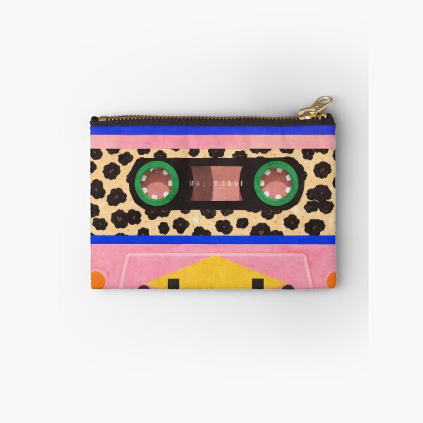 Item preview, Retro Cassette Tape Cinema Soundtrack Movie Poster designed and sold by Cine8.