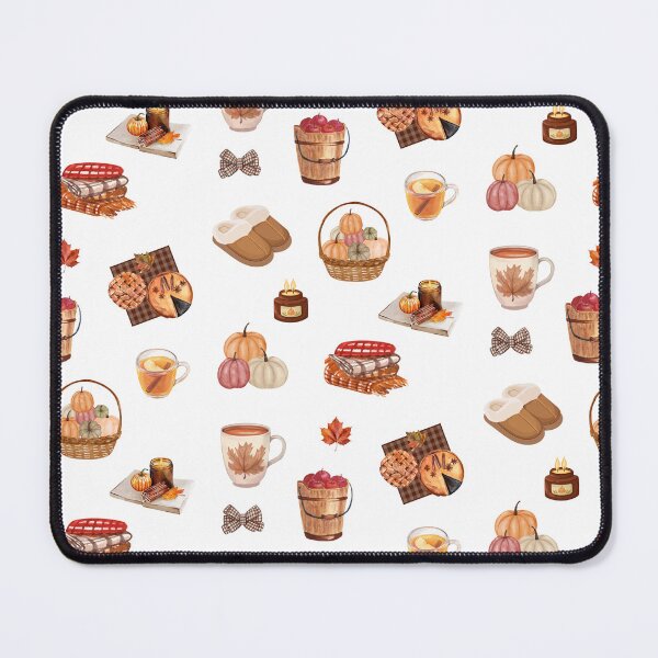 Item preview, Warm & Cozy Autumn Essentials designed and sold by MiaBellaGirl.