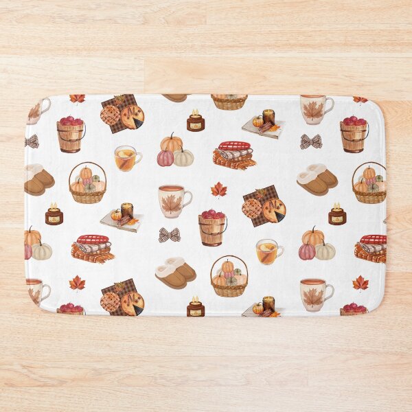 Item preview, Warm & Cozy Autumn Essentials designed and sold by MiaBellaGirl.