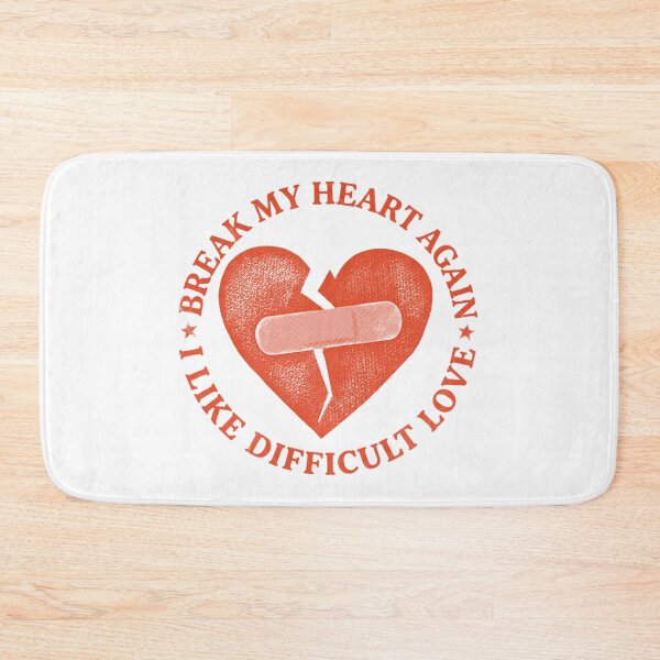 Item preview, Break my heart again designed and sold by DhriegoStudio.