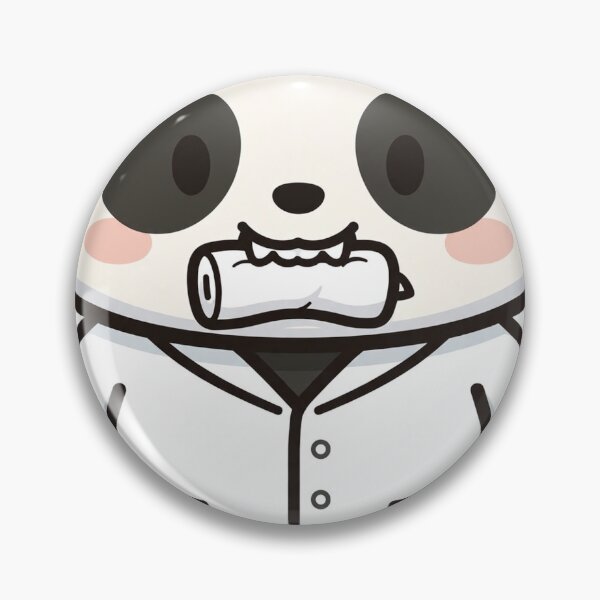 Item preview, Chewy Mandarin Dentist Panda designed and sold by xiaoxiaochibi.