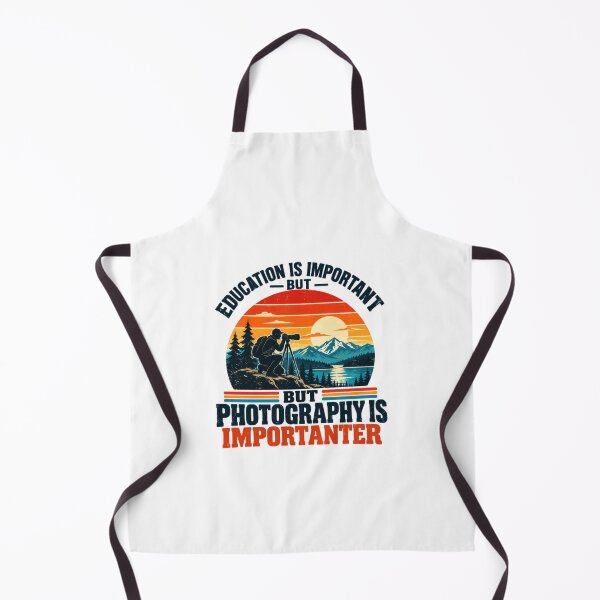 Item preview, Education Is Important But But Photography Is Importanter Photographer Hobbyist Gift designed and sold by HumansStuck12.