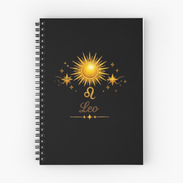 Item preview, Leo Zodiac Boho Celestial Gold Sun Art designed and sold by BohoMysticArt.