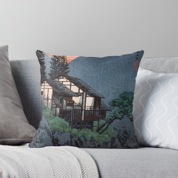 Item preview, Hakone by Takahashi Hiroaki, 1939 designed and sold by Exhumed Archives.
