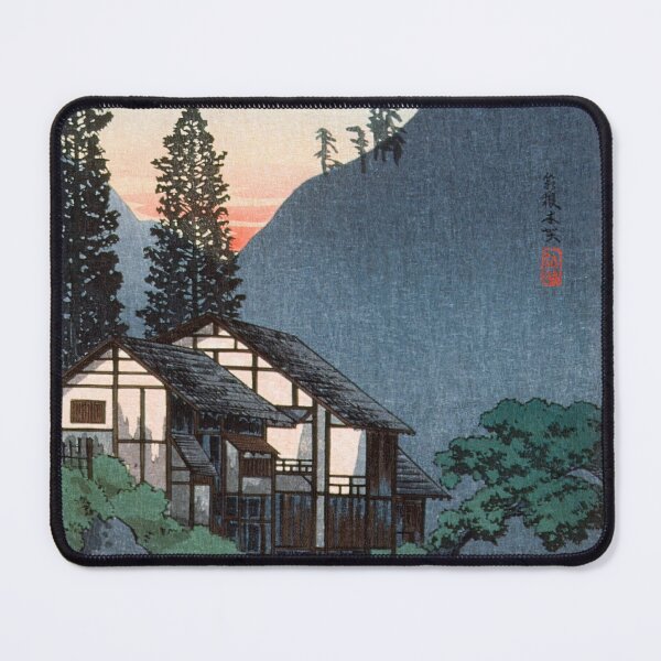 Item preview, Hakone by Takahashi Hiroaki, 1939 designed and sold by Exhumed Archives.