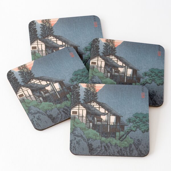 Item preview, Hakone by Takahashi Hiroaki, 1939 designed and sold by Exhumed Archives.