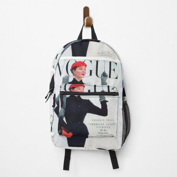 Item preview, Vogue Vanity Fair Magazine Cover Vintage Girls Ladies Women Wall Art Poster Print Tee Cushion Mug Shirt designed and sold by Cool Robot Bro..