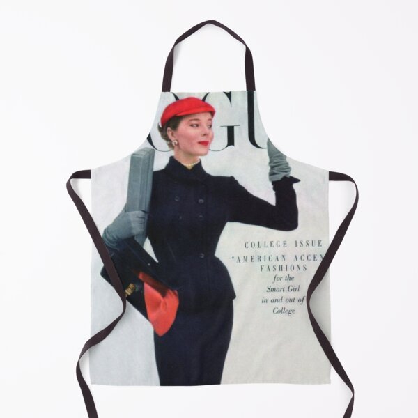Item preview, Vogue Vanity Fair Magazine Cover Vintage Girls Ladies Women Wall Art Poster Print Tee Cushion Mug Shirt designed and sold by Cool Robot Bro..