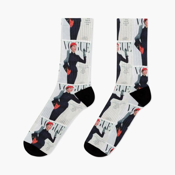 Item preview, Vogue Vanity Fair Magazine Cover Vintage Girls Ladies Women Wall Art Poster Print Tee Cushion Mug Shirt designed and sold by Cool Robot Bro..