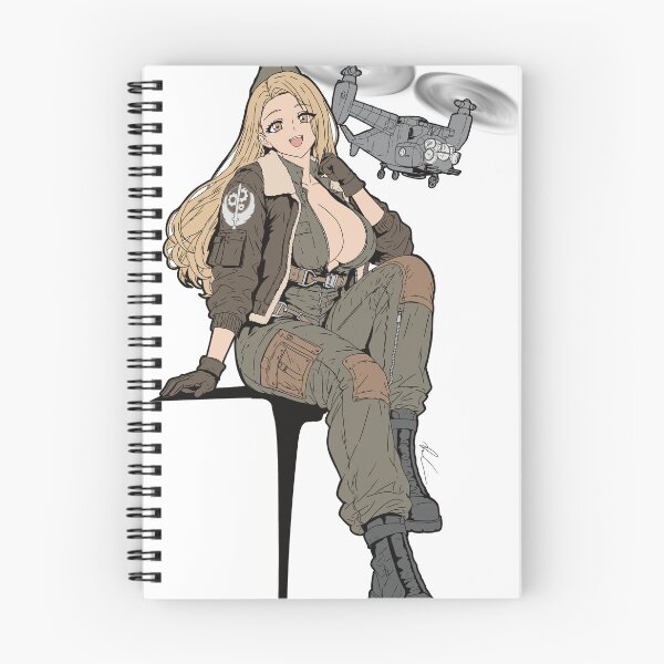 Item preview, BOS pilot Cielo designed and sold by Lionman85.