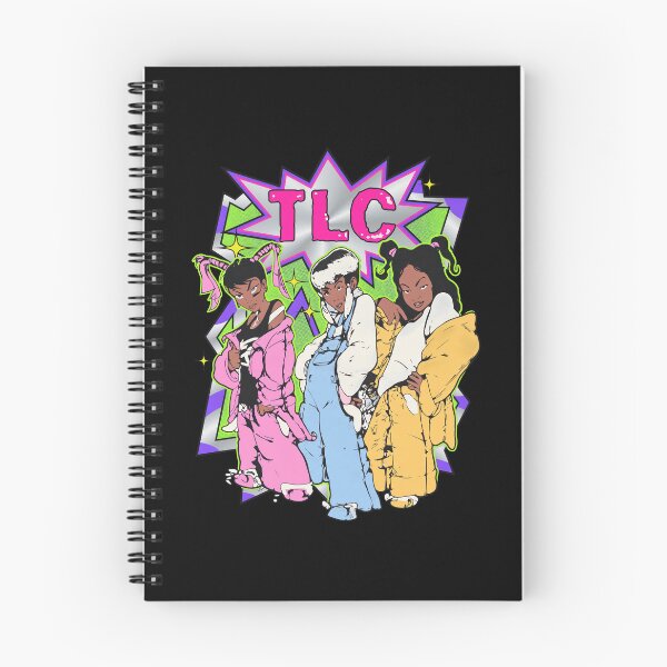Item preview, Tlc music group 90s R&b designed and sold by Mi-Zouhra.