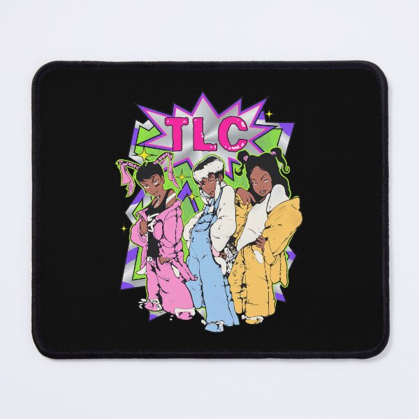 Item preview, Tlc music group 90s R&b designed and sold by Mi-Zouhra.