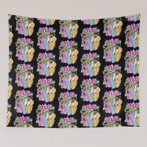 Item preview, Tlc music group 90s R&b designed and sold by Mi-Zouhra.