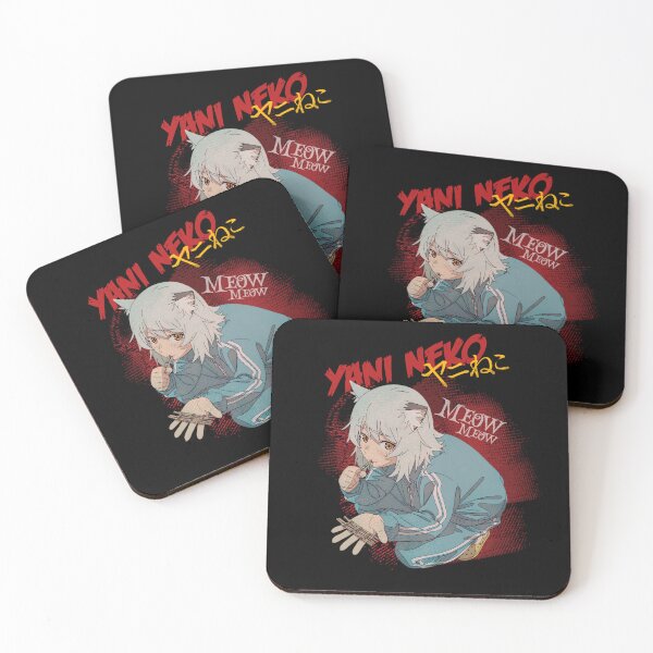 Item preview, Anime Meow Meow designed and sold by KEEP-.